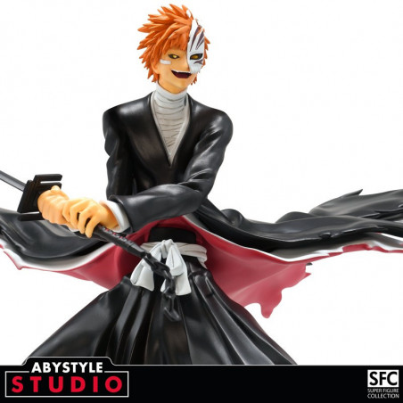 BLEACH - Figurine Ichigo Abystyle - 7