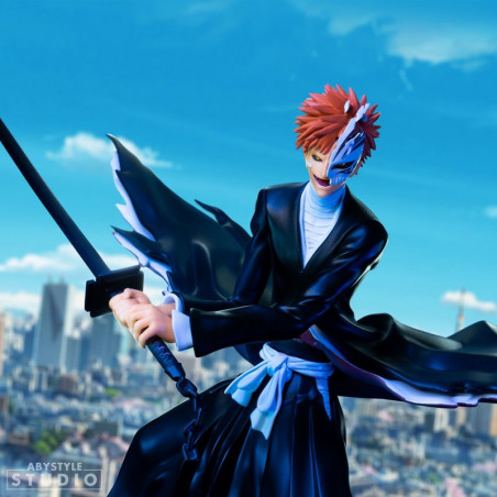 BLEACH - Figurine Ichigo Abystyle - 8