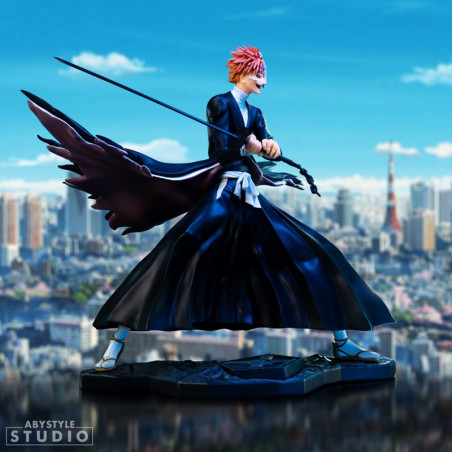 BLEACH - Figurine Ichigo Abystyle - 9