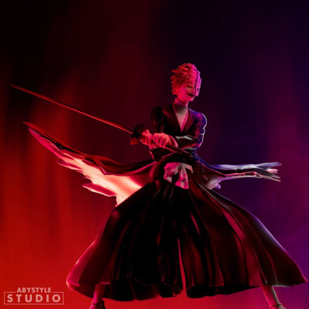 BLEACH - Figurine Ichigo Abystyle - 10