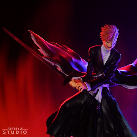 BLEACH - Figurine Ichigo Abystyle - 11
