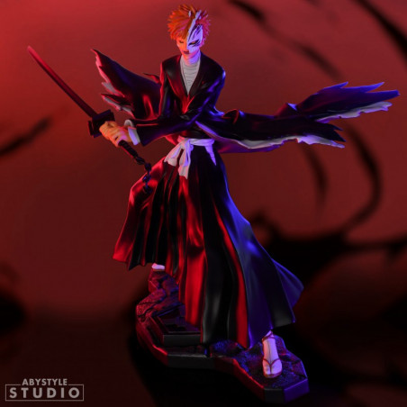 BLEACH - Figurine Ichigo Abystyle - 12