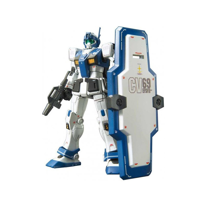 Gundam HG 1/144 022 GM Guard Custom