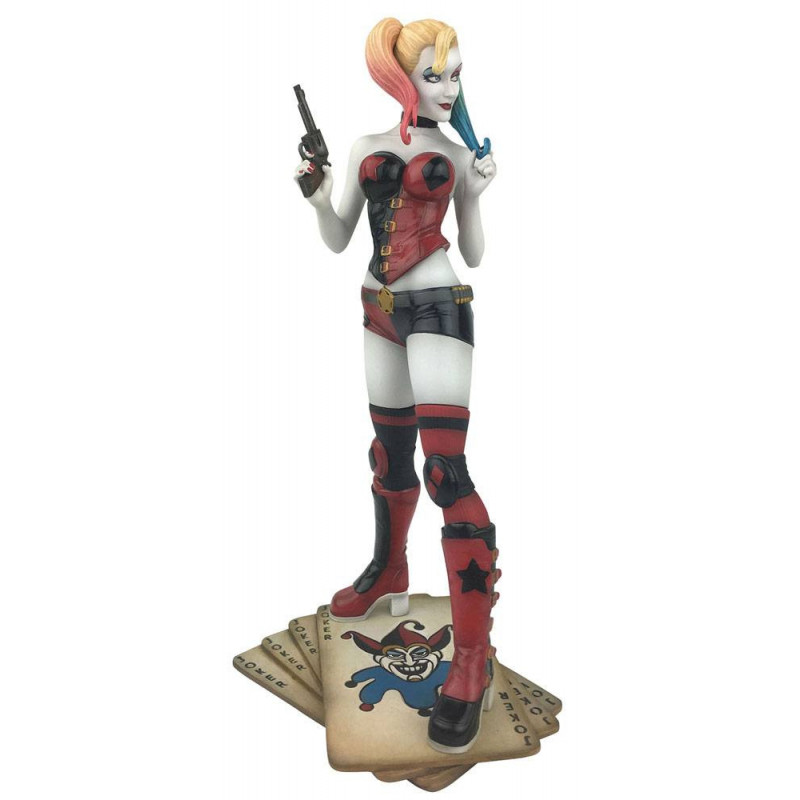 DC Comics Harley Quinn Gallery...