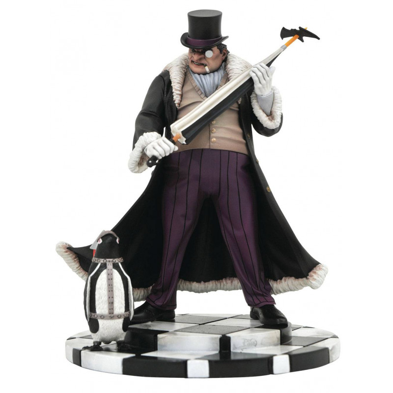 DC Comics Gallery statuette Penguin...