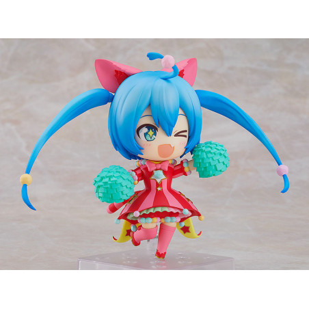 Hatsune Miku: Colorful Stage! figurine Nendoroid Hatsune Miku 10 cm Good Smile Company - 5