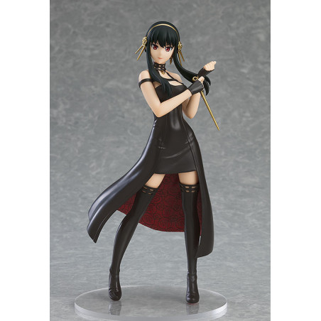 Spy x Family statuette PVC Pop Up Parade Yor Forger 17 cm Good Smile Company - 5