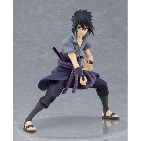 Naruto Shippuden PVC Pop Up Parade Sasuke Uchiha 17 cm Good Smile Company - 5