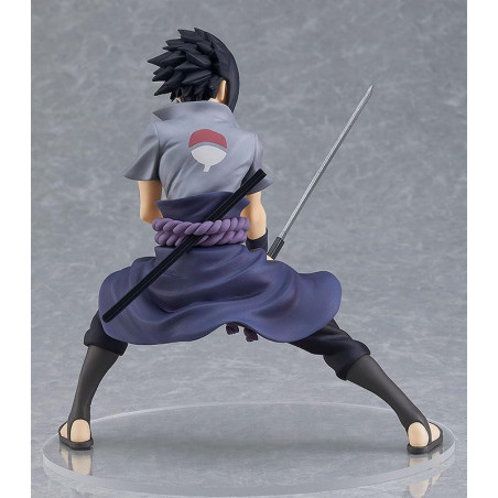 Naruto Shippuden PVC Pop Up Parade Sasuke Uchiha 17 cm Good Smile Company - 6
