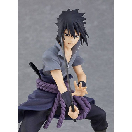 Naruto Shippuden PVC Pop Up Parade Sasuke Uchiha 17 cm Good Smile Company - 7