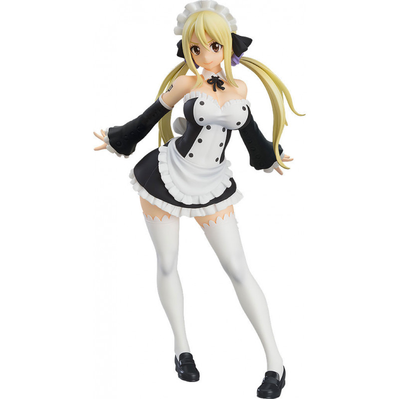 Fairy Tail PVC Pop Up Parade Lucy Heartfilia: Virgo Form Ver. 16 cm Good Smile Company - 1