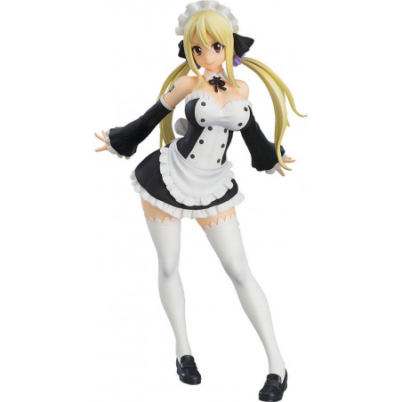 Fairy Tail PVC Pop Up Parade Lucy Heartfilia: Virgo Form Ver. 16 cm Good Smile Company - 1