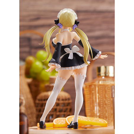 Fairy Tail PVC Pop Up Parade Lucy Heartfilia: Virgo Form Ver. 16 cm Good Smile Company - 3