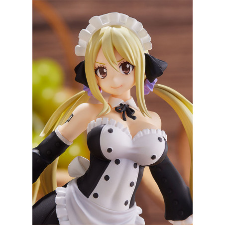 Fairy Tail PVC Pop Up Parade Lucy Heartfilia: Virgo Form Ver. 16 cm Good Smile Company - 4