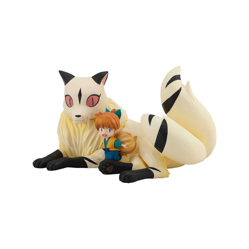 Inuyasha Pop Up Parade Shippo & Kirara 10cm Good Smile Company - 1