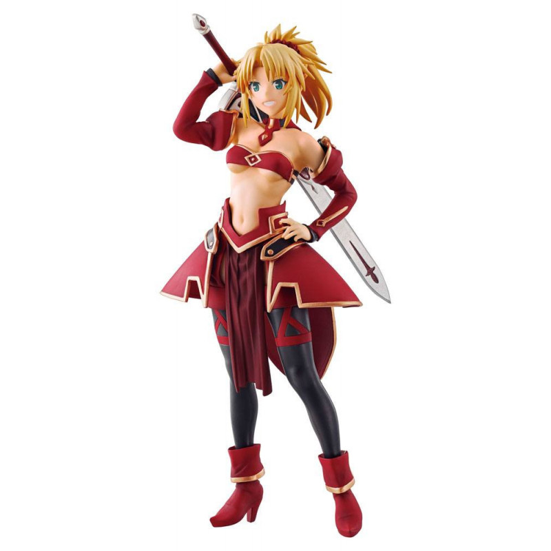 Fate/Apocrypha Saber of Red 19 cm