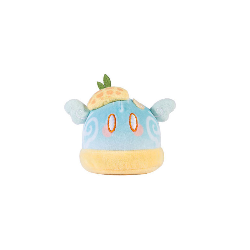 Genshin Impact peluche Slime Sweets Party Series Anemo Pancake Style 7cm Mihoyo - 1