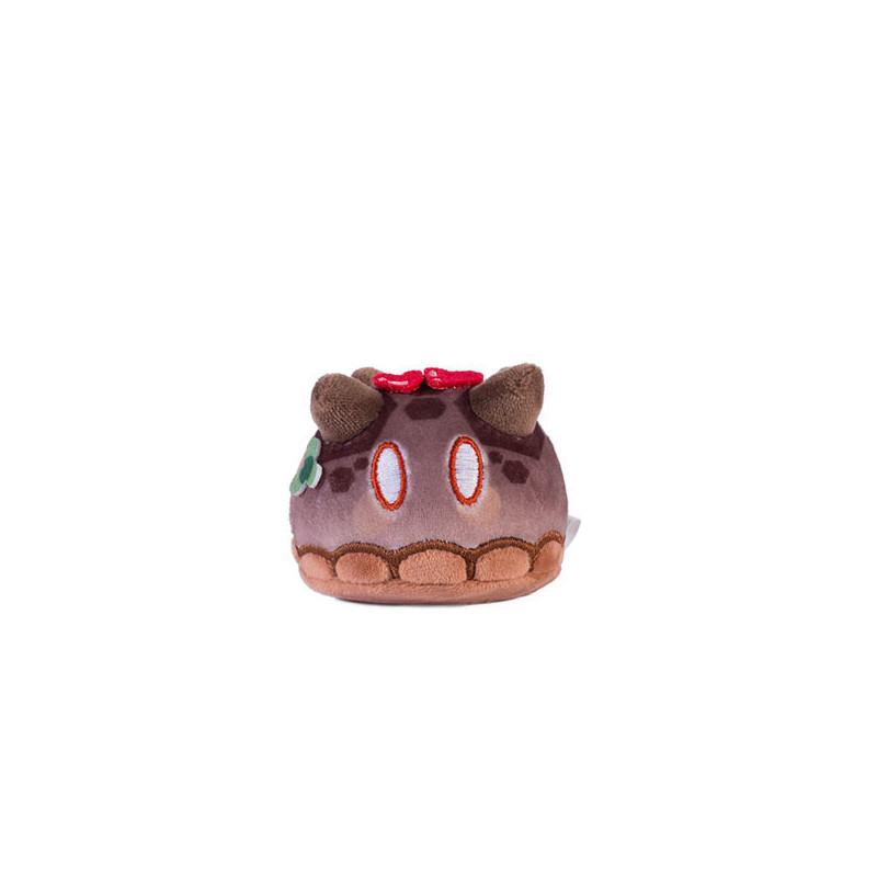 Genshin Impact peluche Slime Sweets Party Series Geo Slime Cupcake Style 7cm Mihoyo - 1