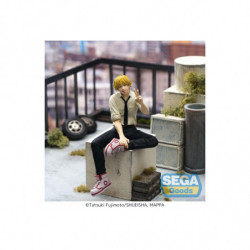 Chainsaw Man Figurine Denji Chokonose / Perching PM Ver. SEGA - 1 2