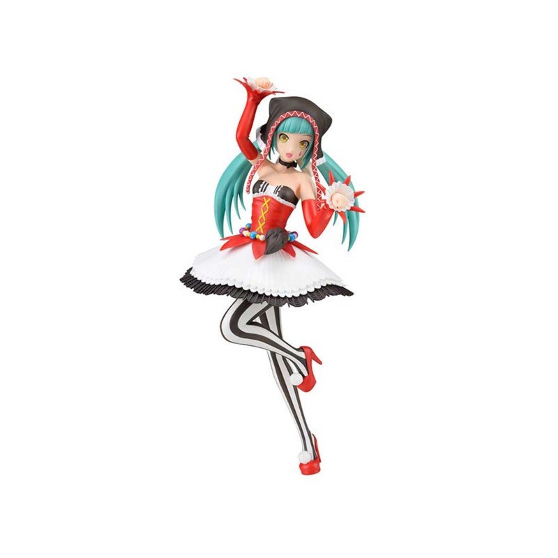 Hatsune Miku Project Diva Arcade Future Tone Pieretta Ver. SMP Figurine SEGA - 1