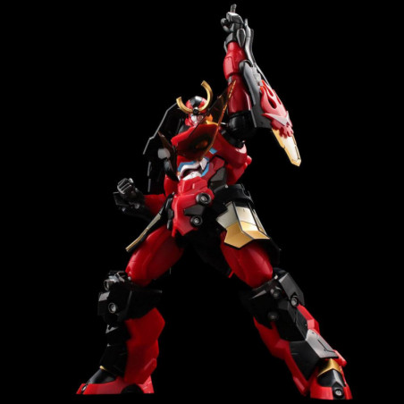Gurren Lagann figurine PLAIOBOT Plastic Model Kit Gurren Lagann 15 cm Sentinel - 1