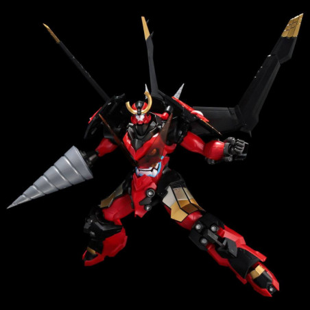 Gurren Lagann figurine PLAIOBOT Plastic Model Kit Gurren Lagann 15 cm Sentinel - 3