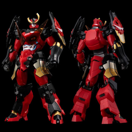 Gurren Lagann figurine PLAIOBOT Plastic Model Kit Gurren Lagann 15 cm Sentinel - 7