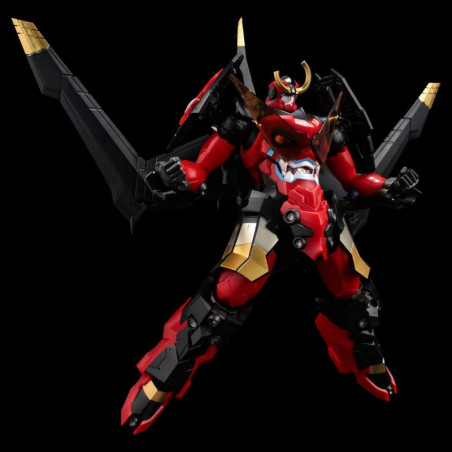 Gurren Lagann figurine PLAIOBOT Plastic Model Kit Gurren Lagann 15 cm Sentinel - 9