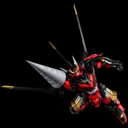 Gurren Lagann figurine PLAIOBOT Plastic Model Kit Gurren Lagann 15 cm Sentinel - 10