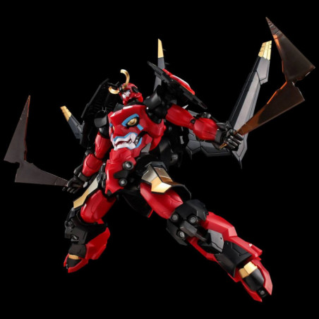 Gurren Lagann figurine PLAIOBOT Plastic Model Kit Gurren Lagann 15 cm Sentinel - 11