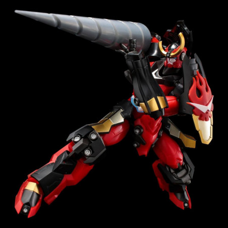Gurren Lagann figurine PLAIOBOT Plastic Model Kit Gurren Lagann 15 cm Sentinel - 12