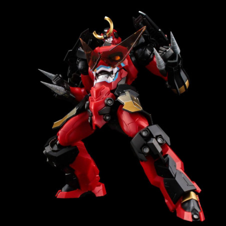 Gurren Lagann figurine PLAIOBOT Plastic Model Kit Gurren Lagann 15 cm Sentinel - 13
