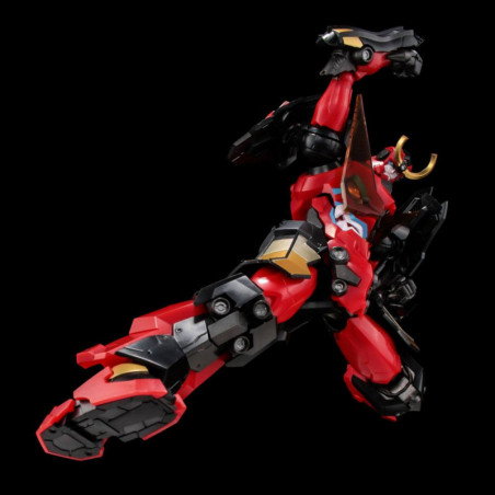 Gurren Lagann figurine PLAIOBOT Plastic Model Kit Gurren Lagann 15 cm Sentinel - 14