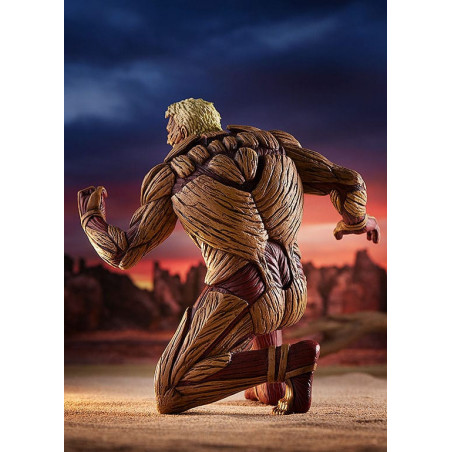 Attack on Titan statuette PVC Pop Up Parade Reiner Braun: Armored Titan Ver. 16 cm Good Smile Company - 3
