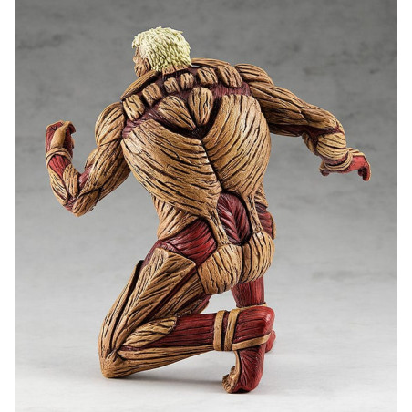 Attack on Titan statuette PVC Pop Up Parade Reiner Braun: Armored Titan Ver. 16 cm Good Smile Company - 6