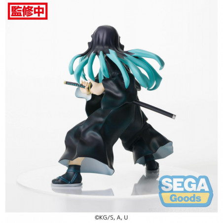 Demon Slayer: Kimetsu no Yaiba statuette PVC Figurizm Muichiro Tokito 18 cm SEGA - 7