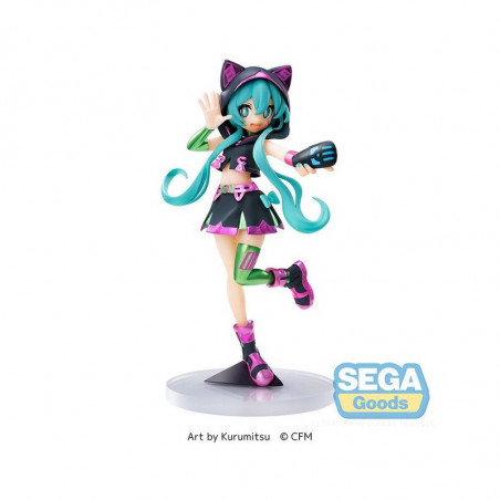 Hatsune Miku Live Stage Ver. Luminasta SEGA - 3
