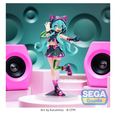 Hatsune Miku Live Stage Ver. Luminasta SEGA - 4