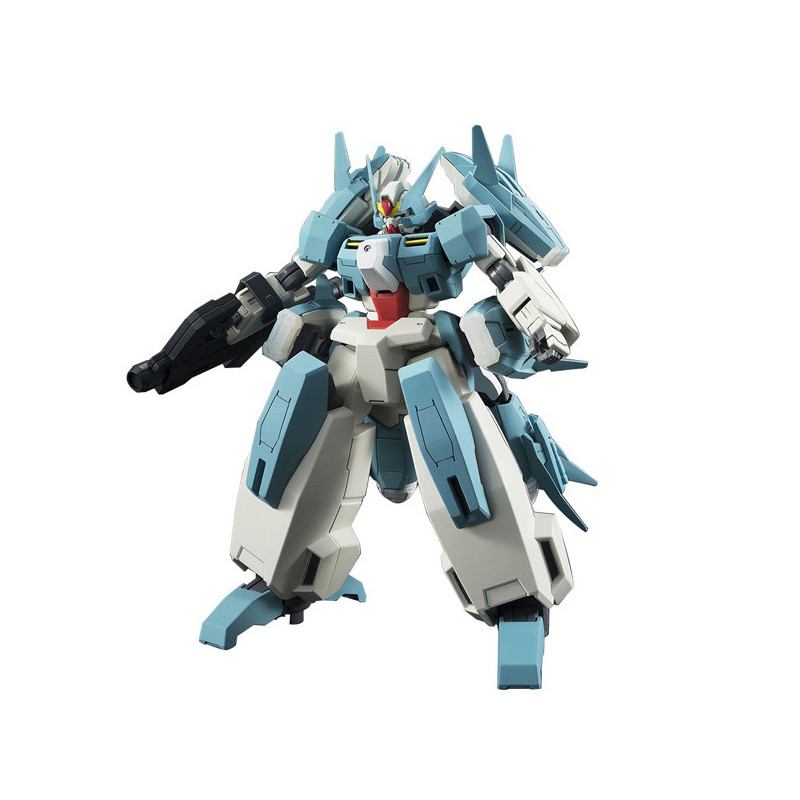 Gundam HG 1/144 006 Seravee Gundam...