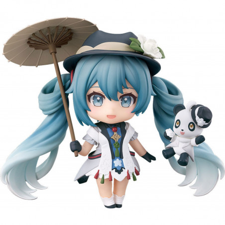 Character Vocal Series 01: Hatsune Miku figurine Nendoroid Miku With You 2021 Ver. 10 cm Good Smile Company - 1