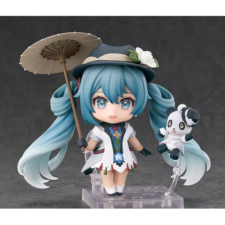 Character Vocal Series 01: Hatsune Miku figurine Nendoroid Miku With You 2021 Ver. 10 cm Good Smile Company - 2
