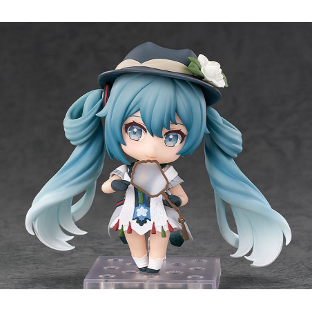 Character Vocal Series 01: Hatsune Miku figurine Nendoroid Miku With You 2021 Ver. 10 cm Good Smile Company - 5