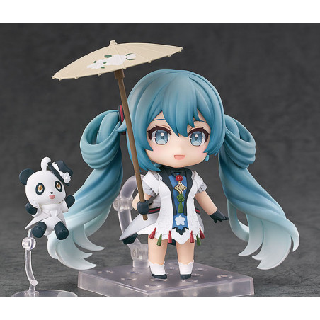 Character Vocal Series 01: Hatsune Miku figurine Nendoroid Miku With You 2021 Ver. 10 cm Good Smile Company - 6