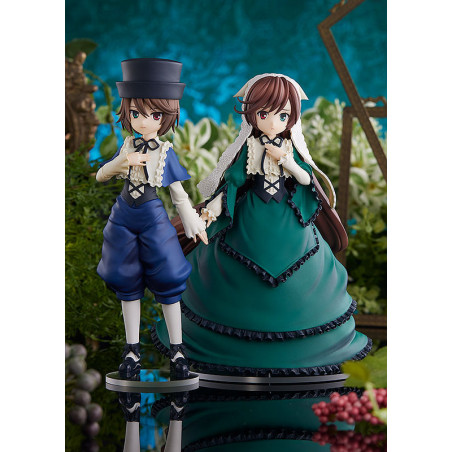 Rozen Maiden statuette PVC Pop Up Parade Suiseiseki 15 cm Good Smile Company - 5