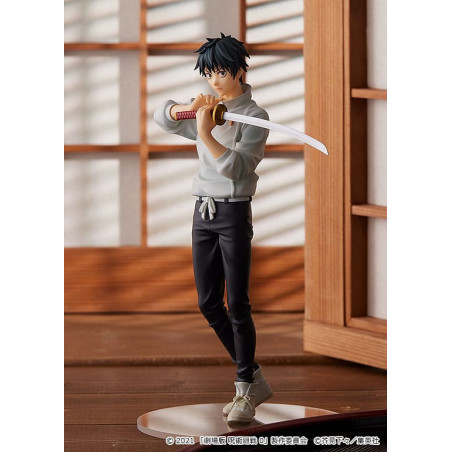 Jujutsu Kaisen 0 statuette PVC Pop Up Parade Yuta Okkotsu 17 cm Good Smile Company - 2