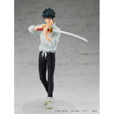 Jujutsu Kaisen 0 statuette PVC Pop Up Parade Yuta Okkotsu 17 cm Good Smile Company - 6