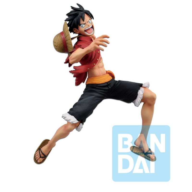One Piece Luffy Ichibansho Great...