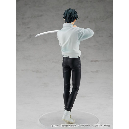 Jujutsu Kaisen 0 statuette PVC Pop Up Parade Yuta Okkotsu 17 cm Good Smile Company - 7