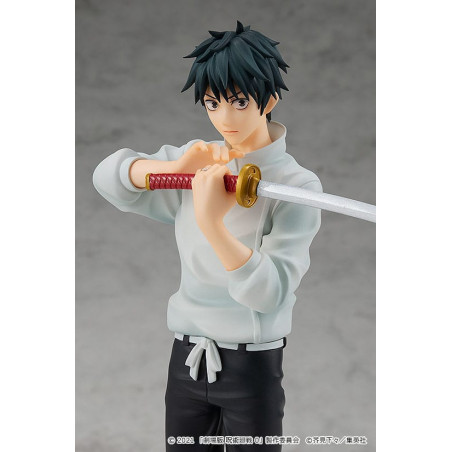 Jujutsu Kaisen 0 statuette PVC Pop Up Parade Yuta Okkotsu 17 cm Good Smile Company - 8