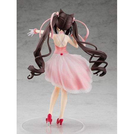 Nekopara statuette PVC Pop Up Parade Chocola: Cocktail Dress Ver. 17 cm Good Smile Company - 7